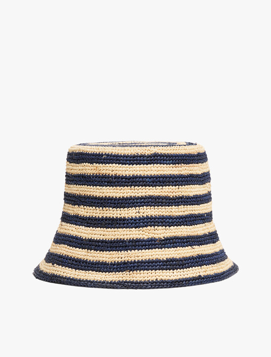 Summer Crochet Bucket Hat