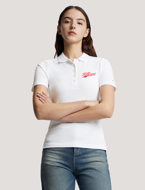 Script Slim Polo