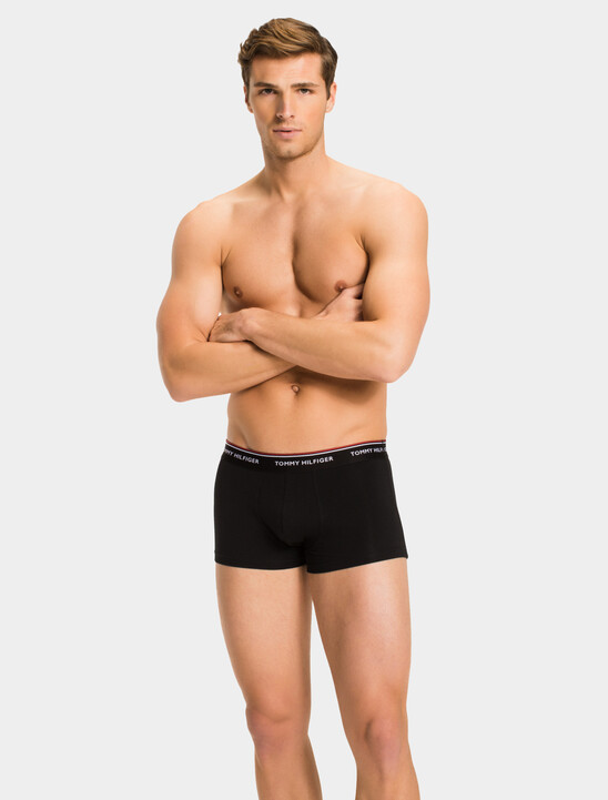 3-Pack Low Rise Trunks