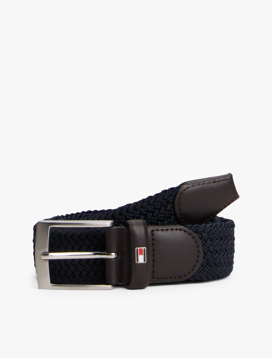 Fabric Braided Belt