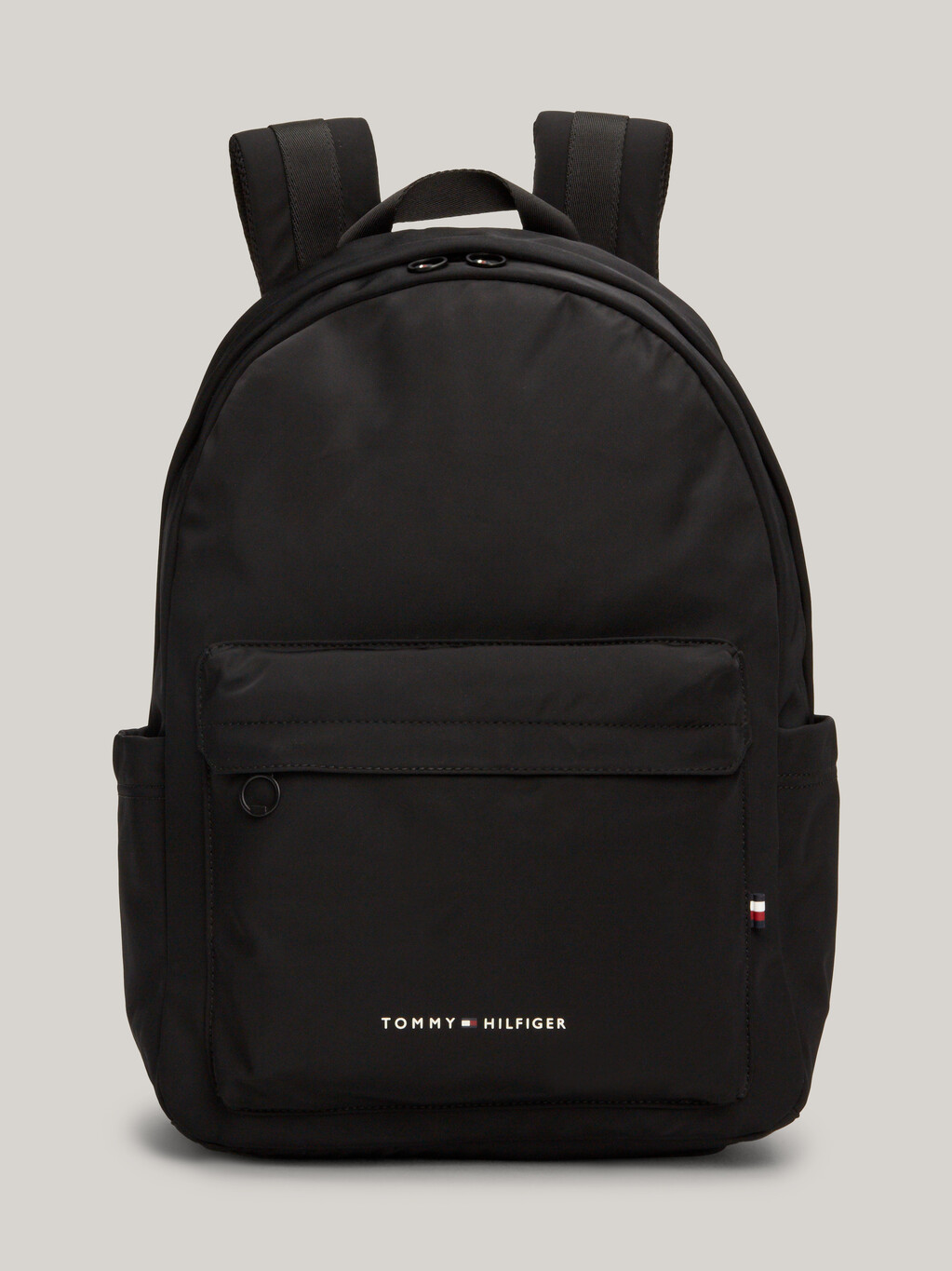 Logo Small Dome Backpack, Black, hi-res