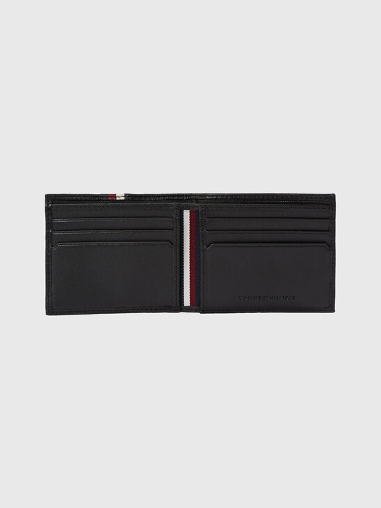 TH Premium Leather Small Card Wallet