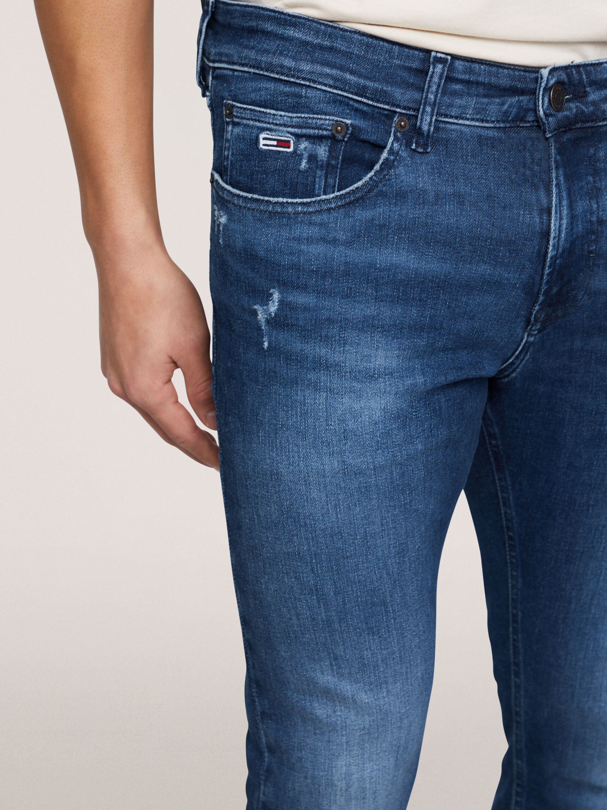 Tommy hilfiger scanton slim fit jeans sale online