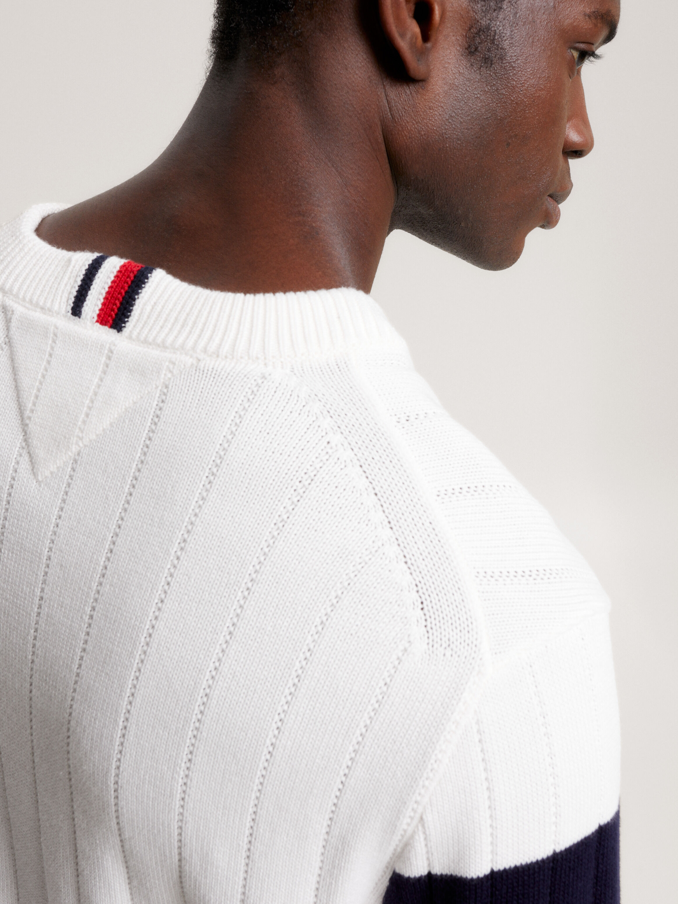 Cheap discount white jumper