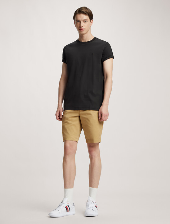 Flag Interlock T-Shirt