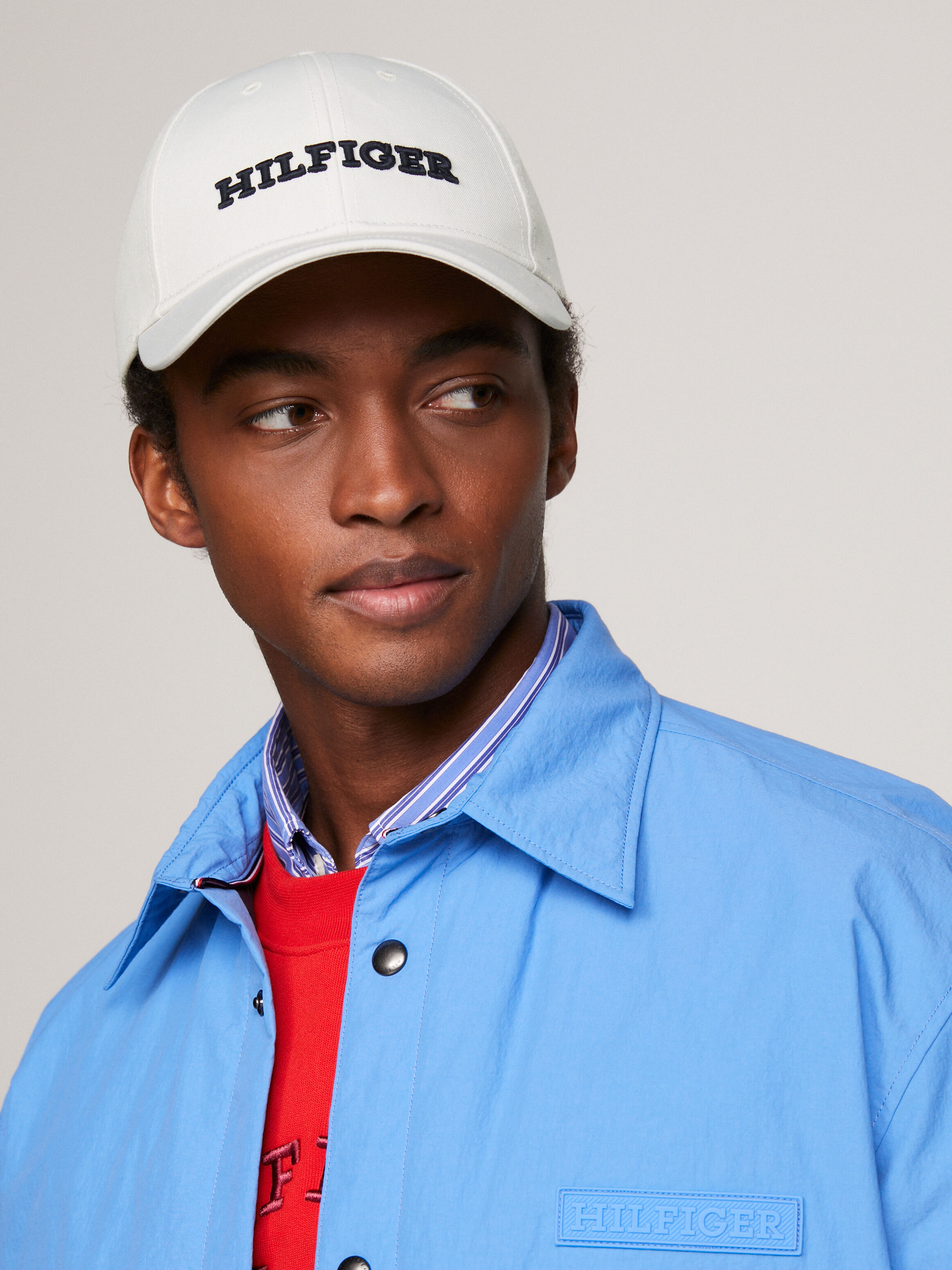 Polo style on sale baseball cap