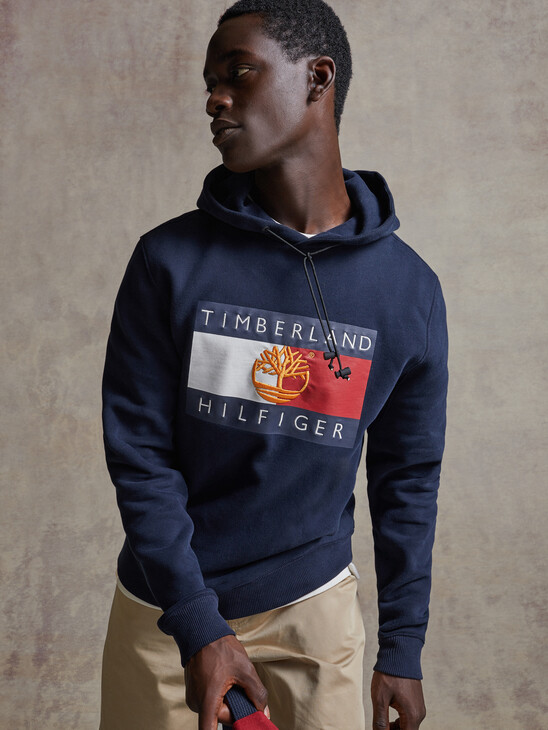 TOMMYXTIMBERLAND HOODIE TOMMYXTIMBERLAND HOODIE