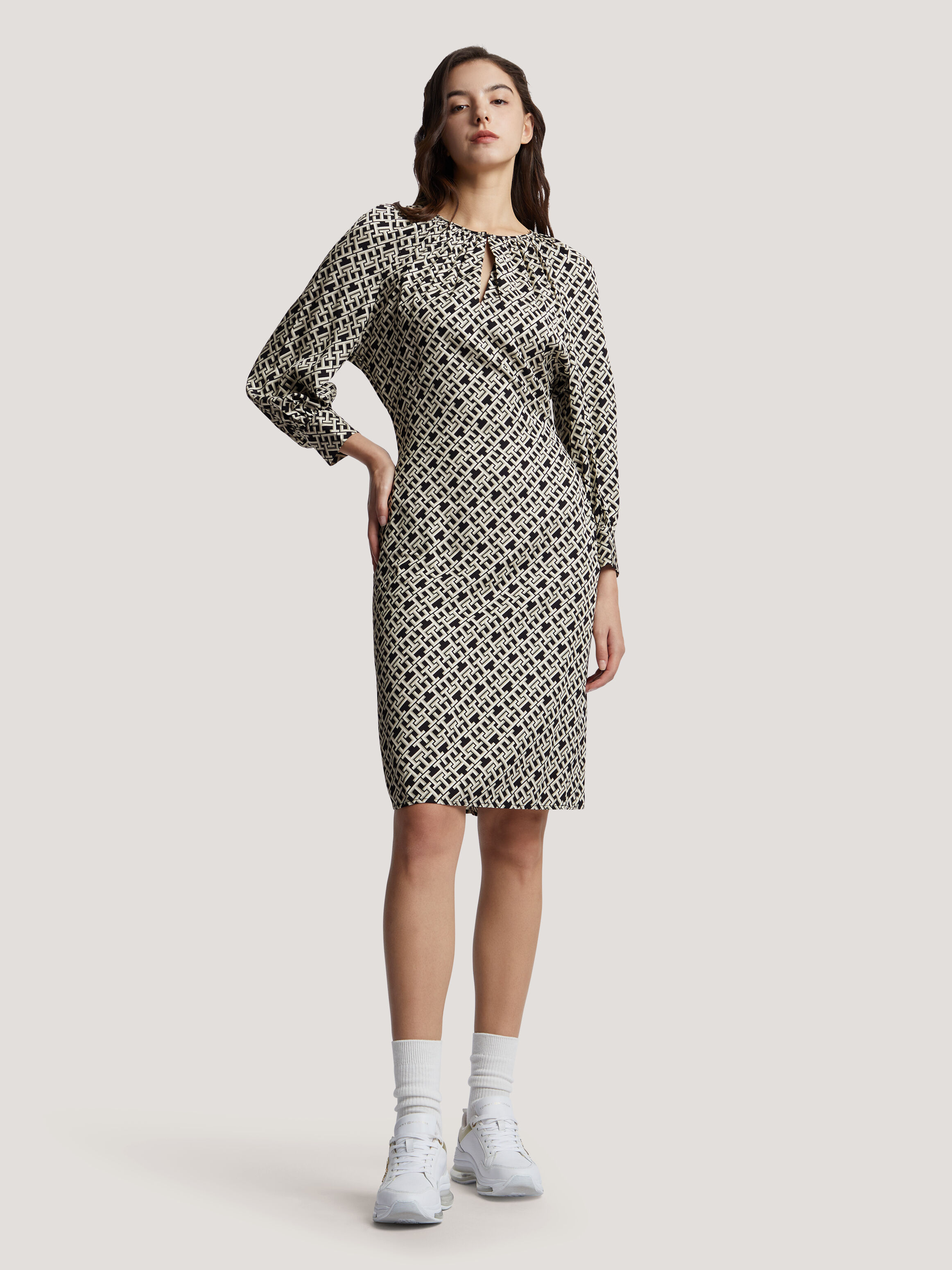 Tommy hilfiger dress on sale uta