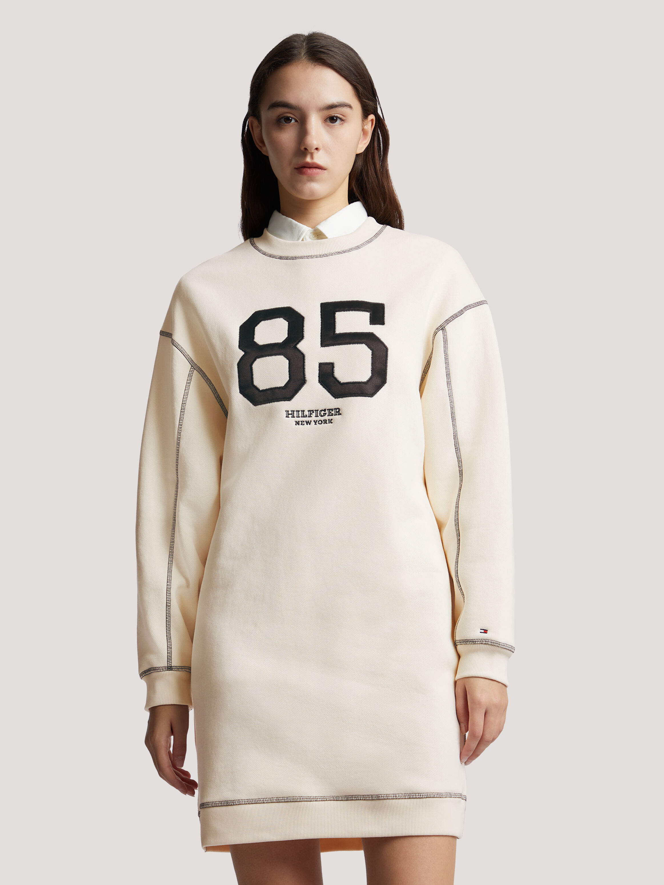 Hilfiger 85 Sweatshirt Dress