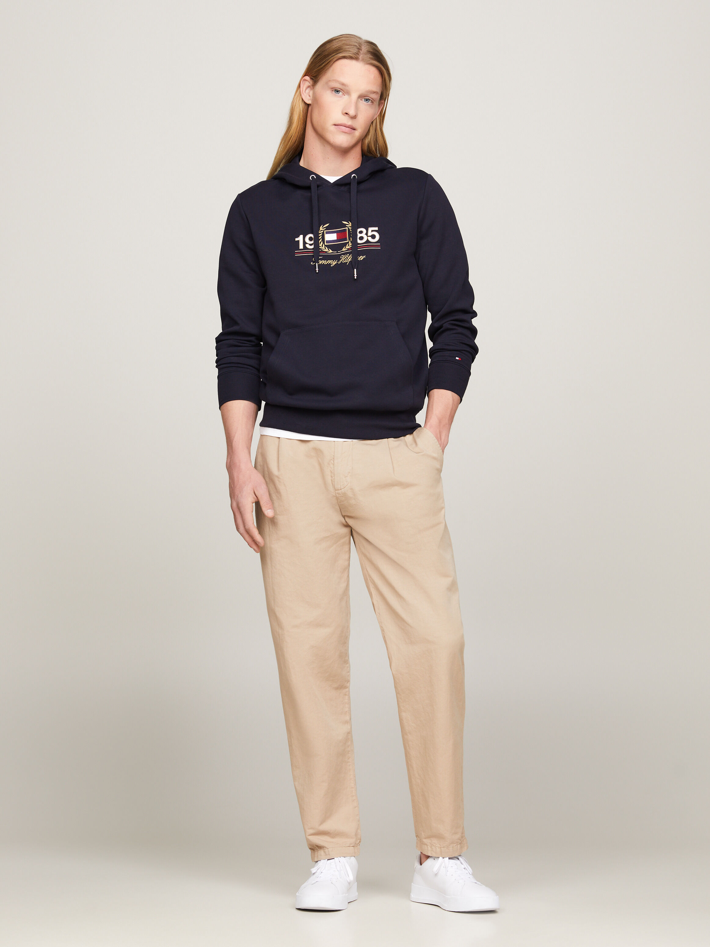 Mens hotsell branded sweatshirt
