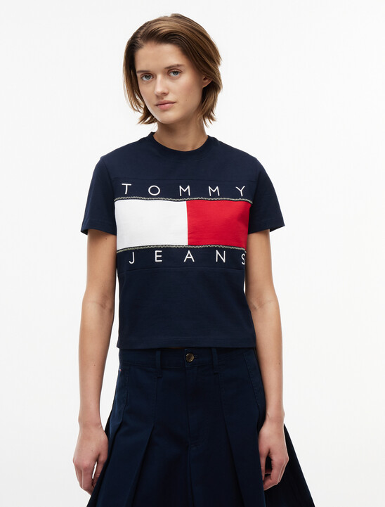 Tommy Flag T-Shirt