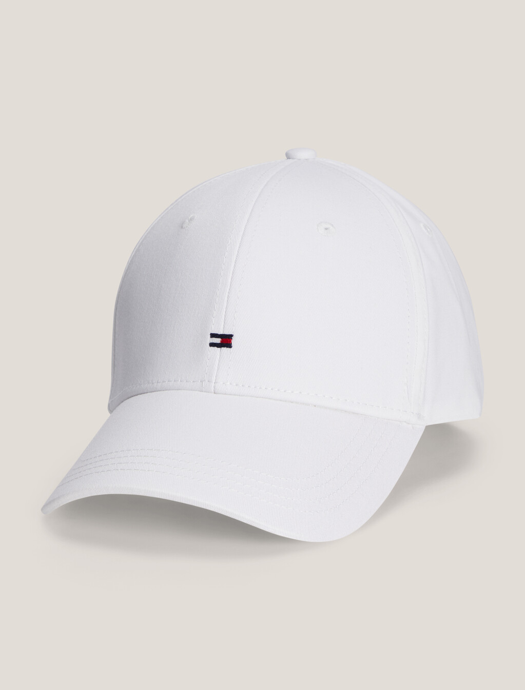 Classic Baseball Cap, Classic White, hi-res
