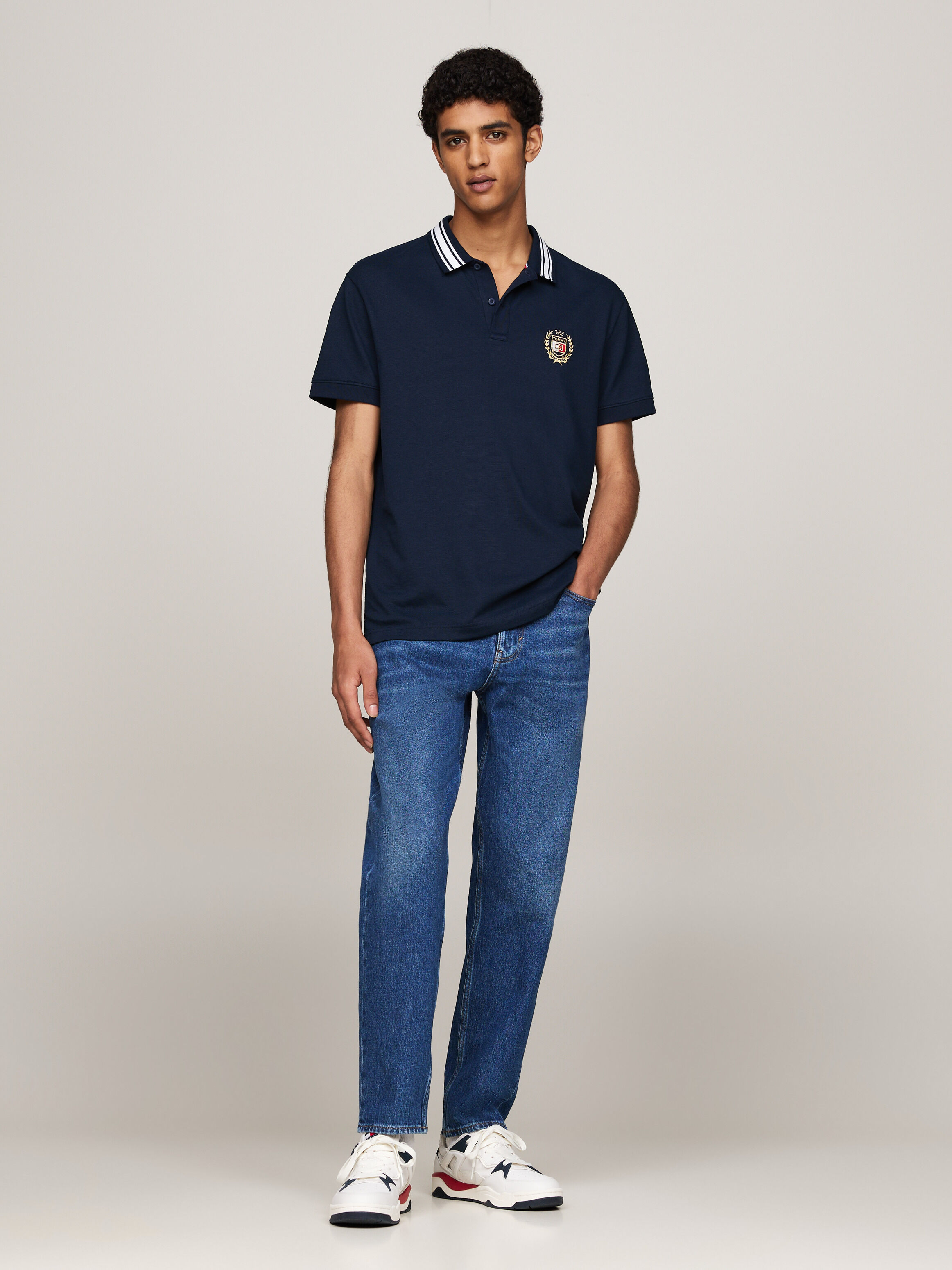 Tommy hilfiger sale polo online