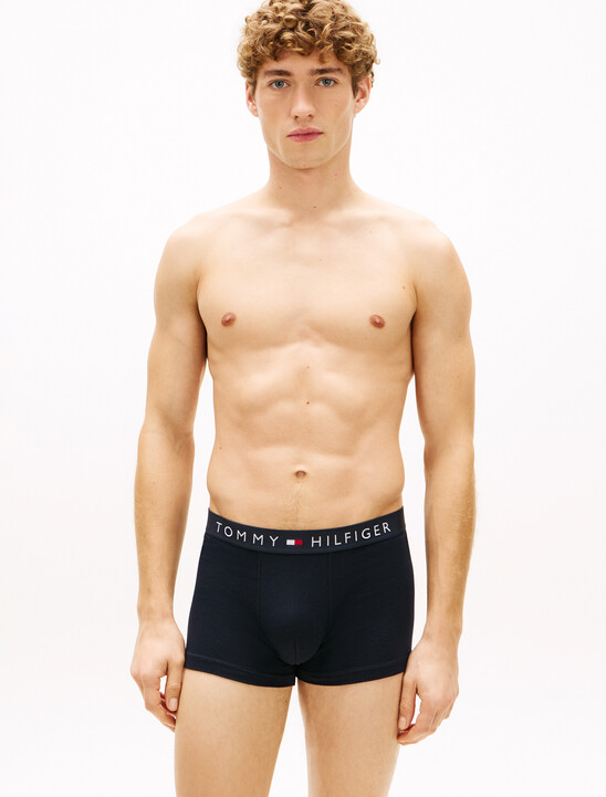 3-Pack TH Original Logo Trunks