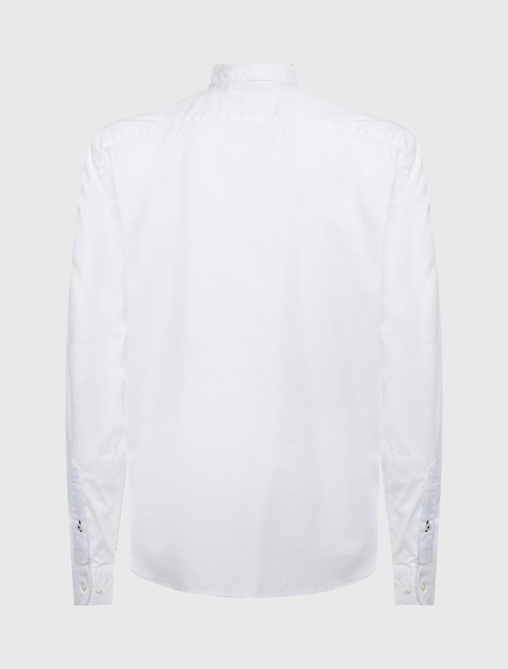 Core Flex Poplin Shirt, White, hi-res