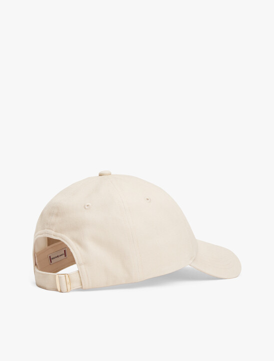 Monogram Applique Cap