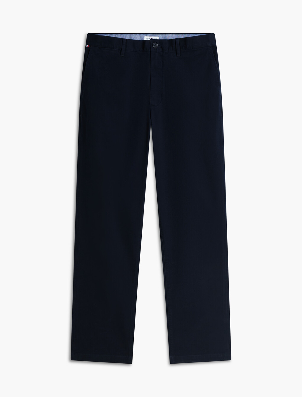 Mercer Essential Twill Pant, Navy Blue, hi-res