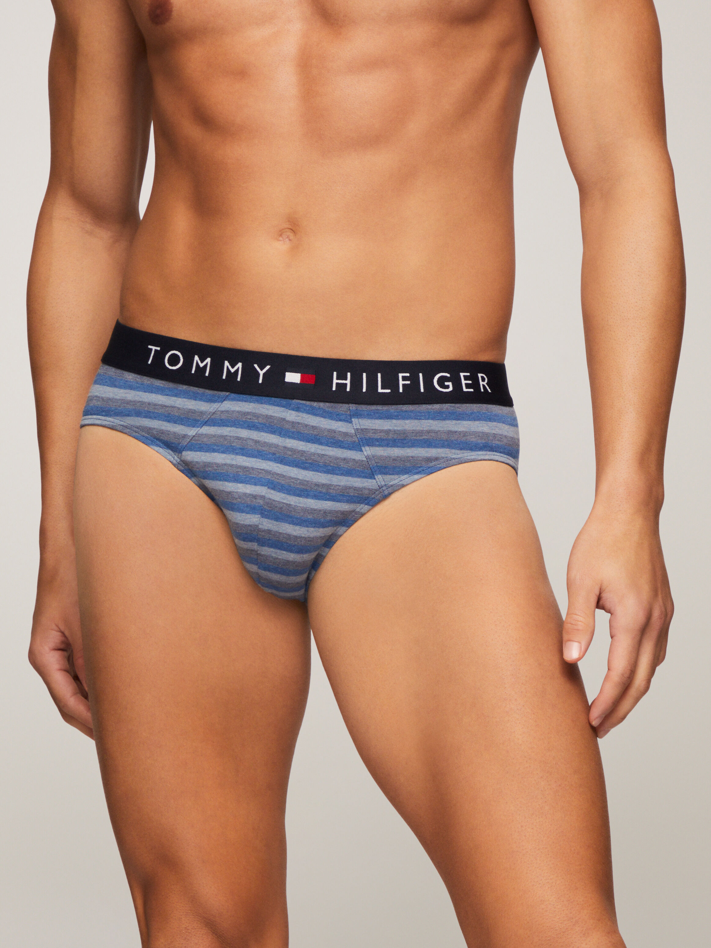 3 Pack TH Original Print Briefs multi Tommy Hilfiger Singapore