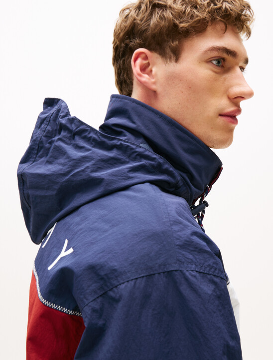 Hilfiger Sailing Reversible Relaxed Jacket