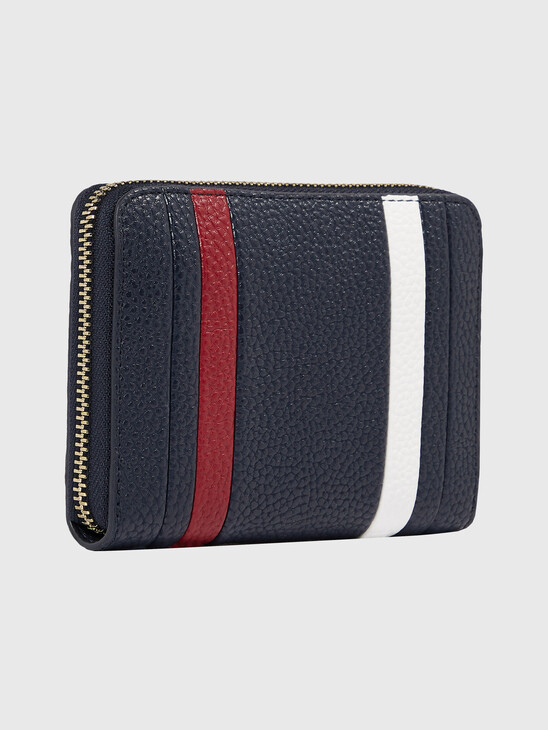 Tommy hilfiger wallet zip Clearance