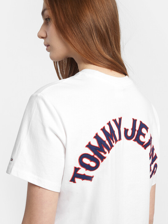 VARSITY RELAXED T-SHIRT