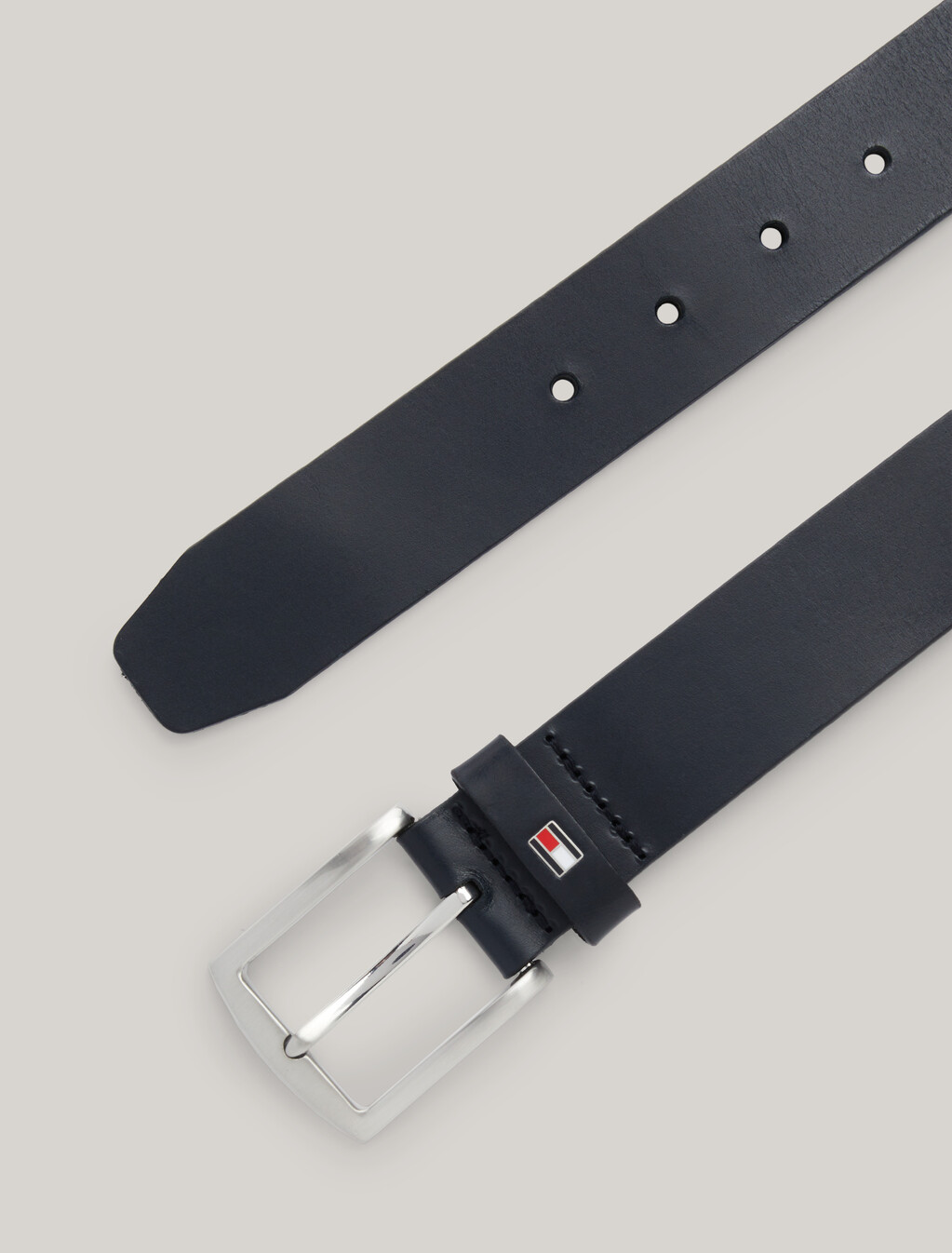 New Denton 3.5 Belt, BLACK, hi-res