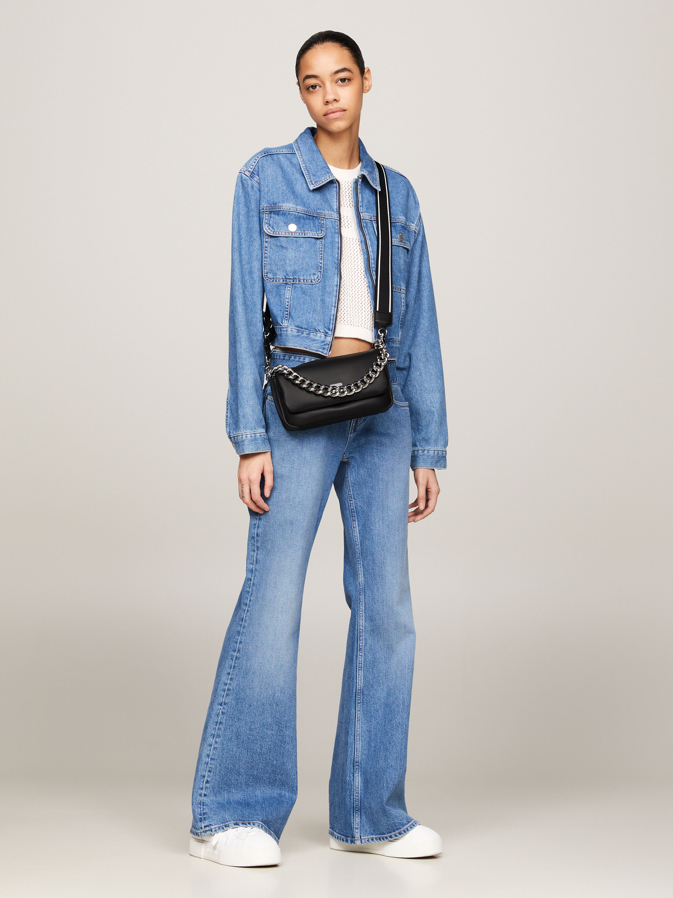 Tommy jeans femme item small crossover bag sales