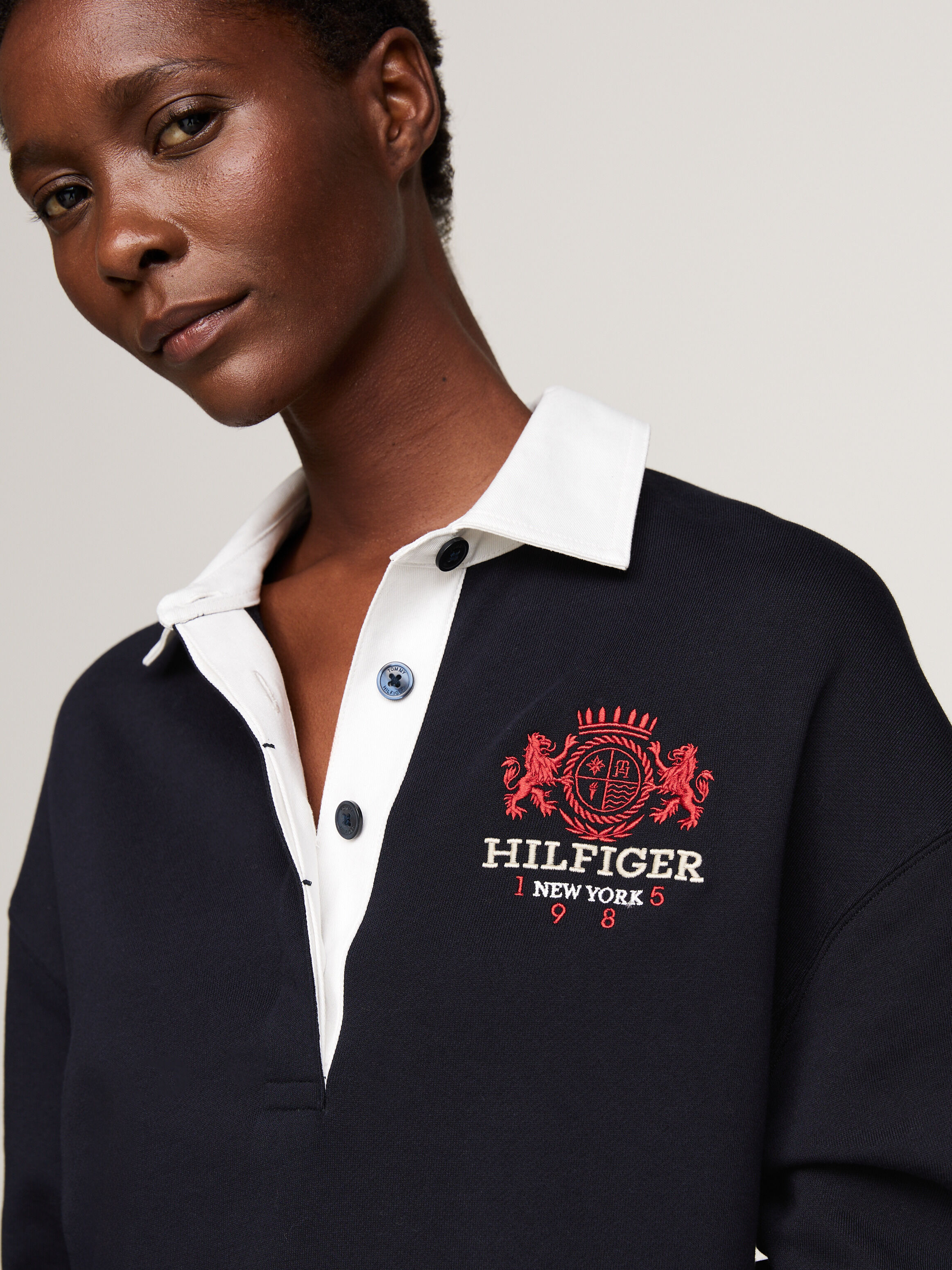 Rugby tommy hilfiger on sale