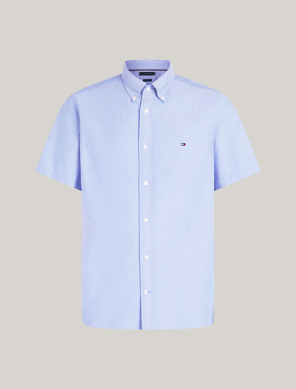 Heritage Oxford Regular Shirt, Shirt Blue, hi-res