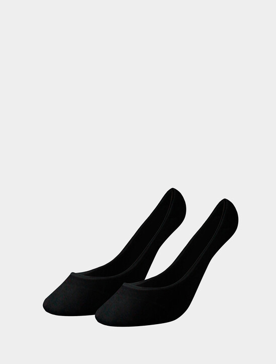 Women No Show Liner 2 Pack