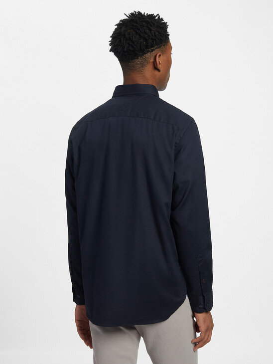 EMBROIDERED LOGO SHIRT