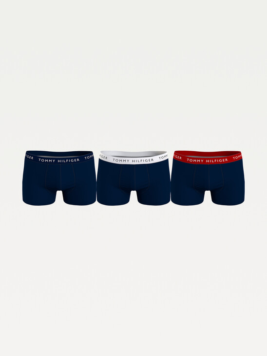3-Pack Essential Trunks