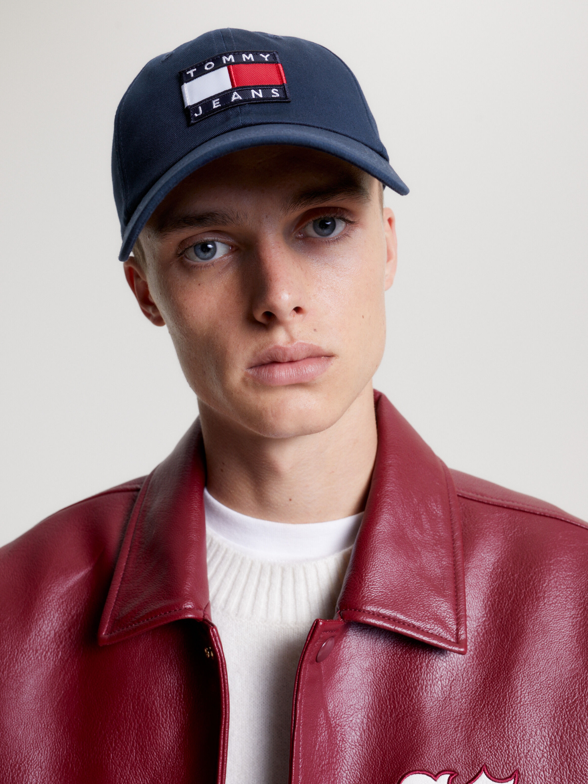 Tommy jeans on sale baseball cap