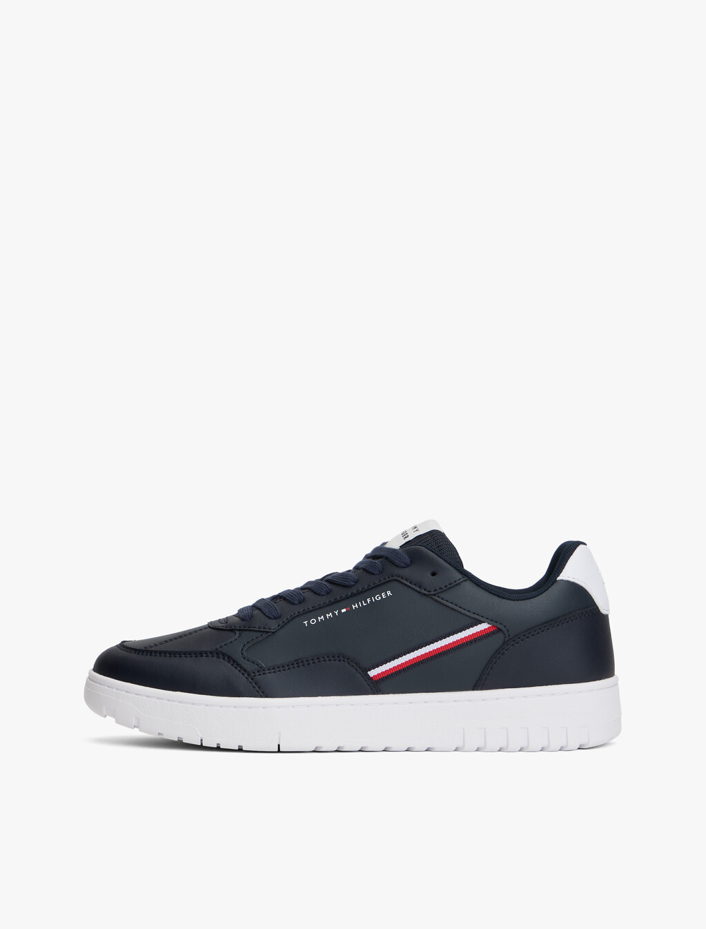 Cleat Basketball Trainers With Leather, Desert Sky, hi-res