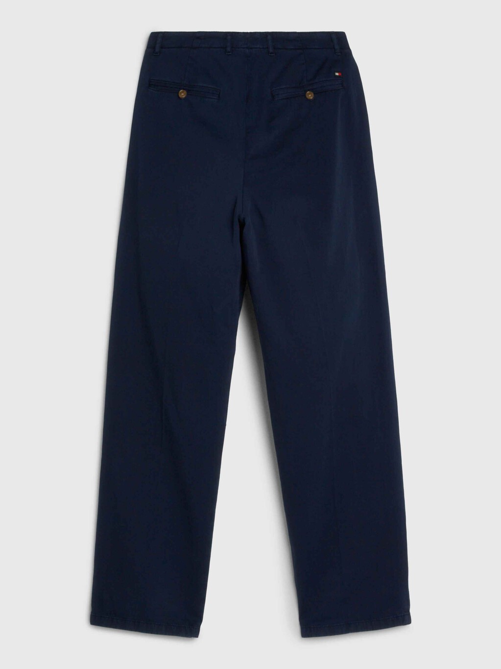 Shawn Mendes x Tommy Pleated Trousers, Carbon Navy, hi-res