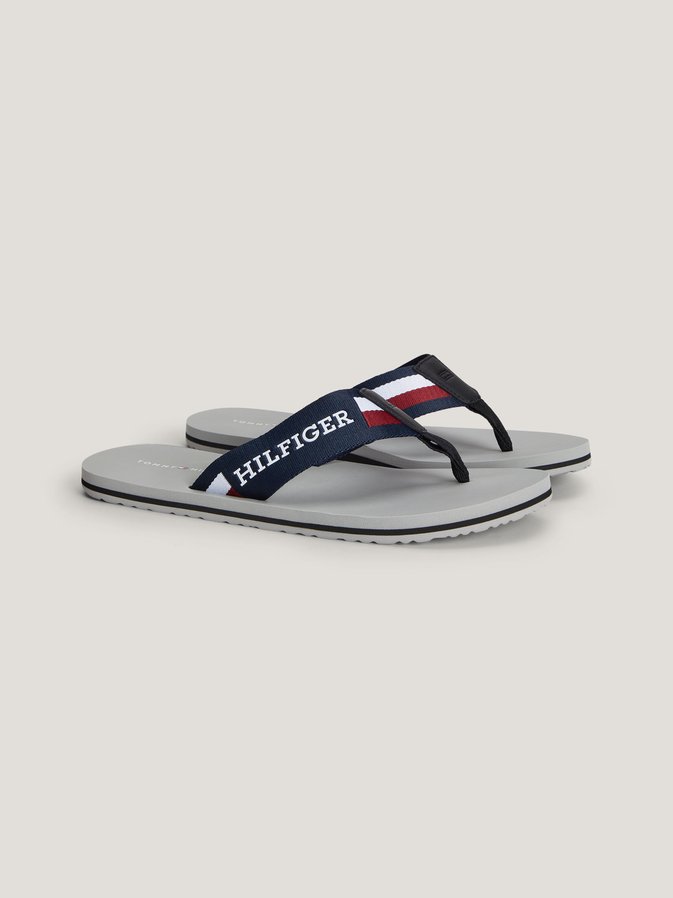 Mens sliders deals tommy hilfiger