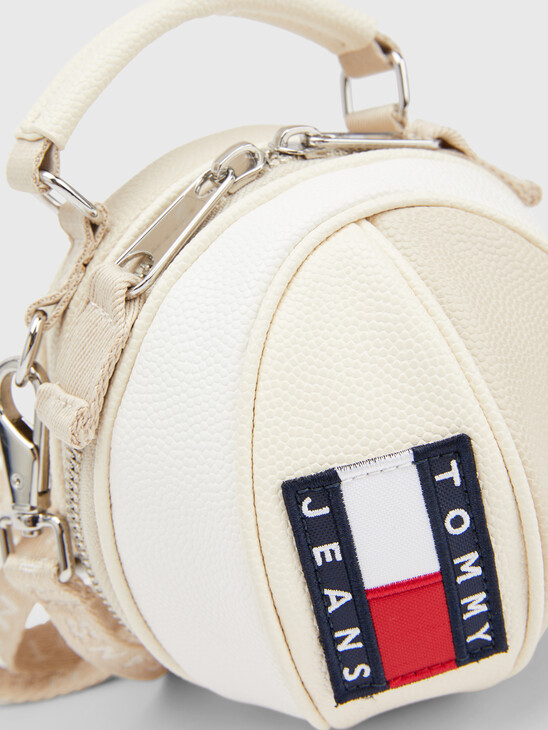 HERITAGE BALL-SHAPED CROSSOVER BAG