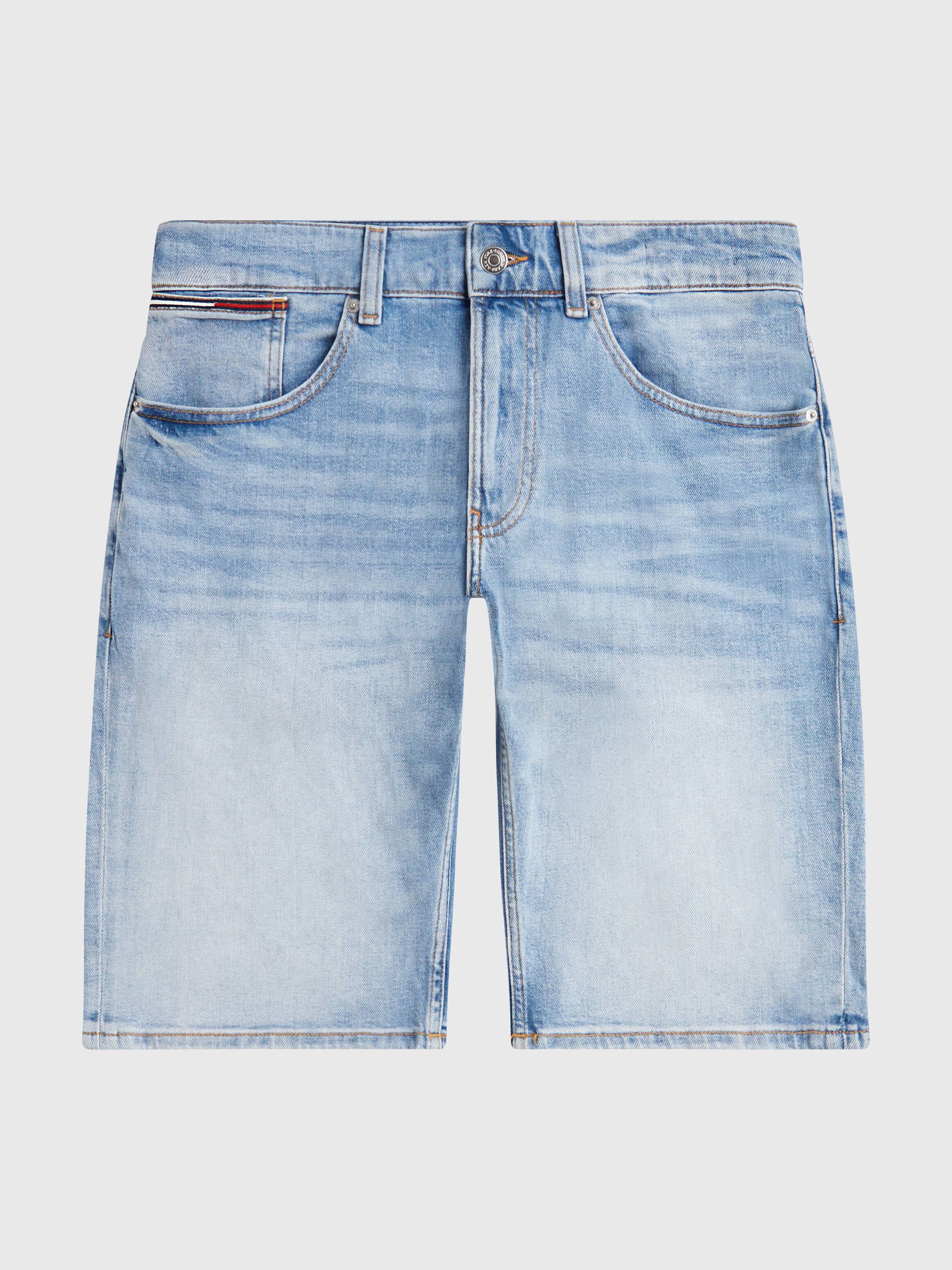 Mens jean hotsell shorts sale
