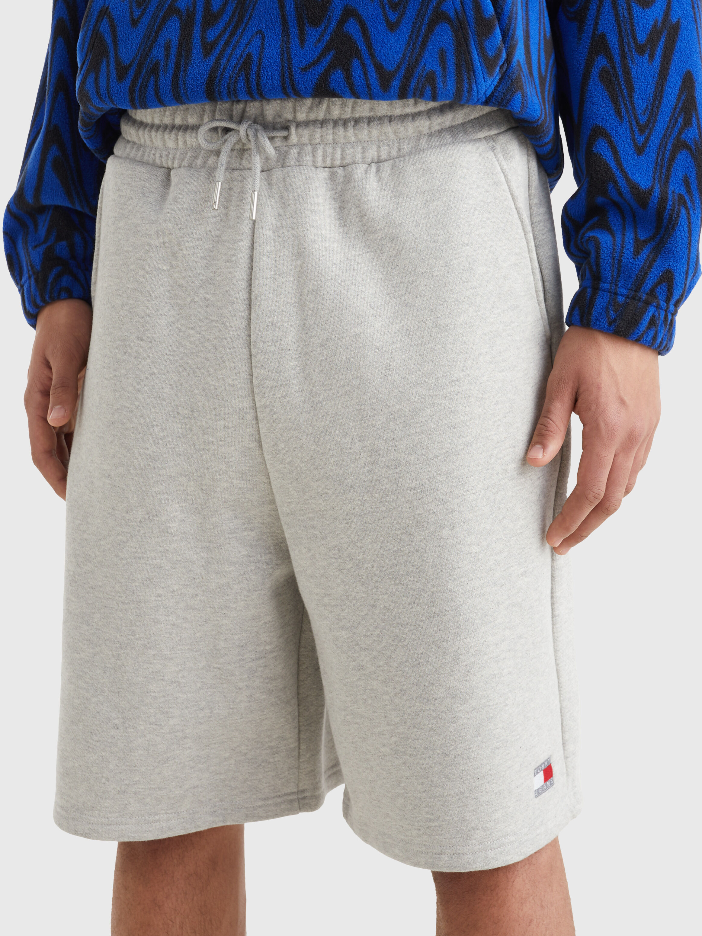 Cut off clearance jogger shorts