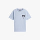 Heathered Blue