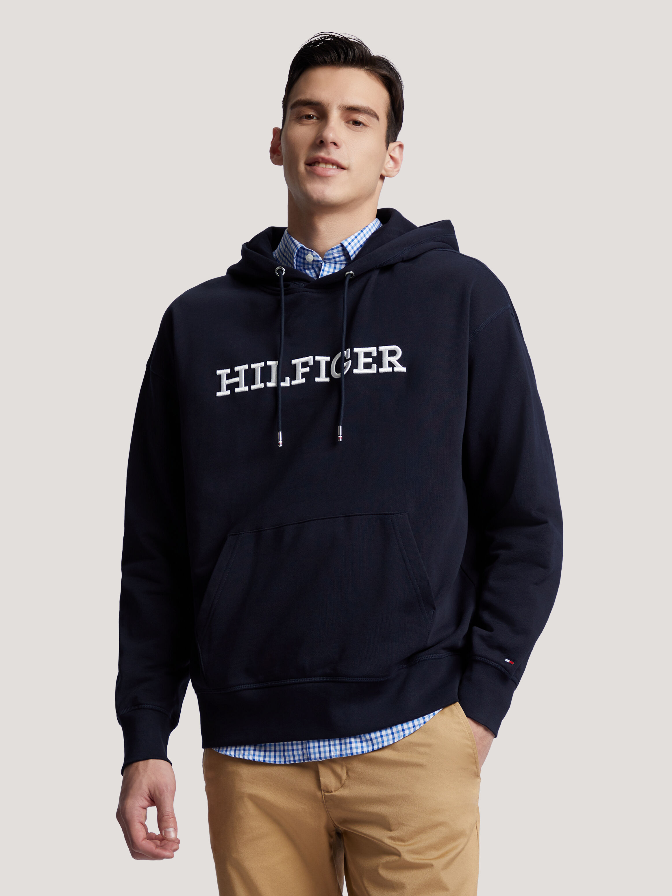 Men s Sweatshirts Hoodie Tommy Hilfiger Singapore