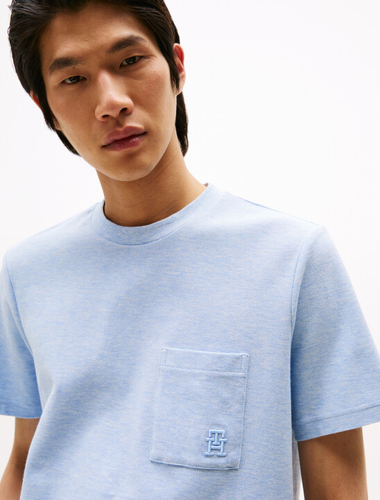 Monogram Pocket T-Shirt