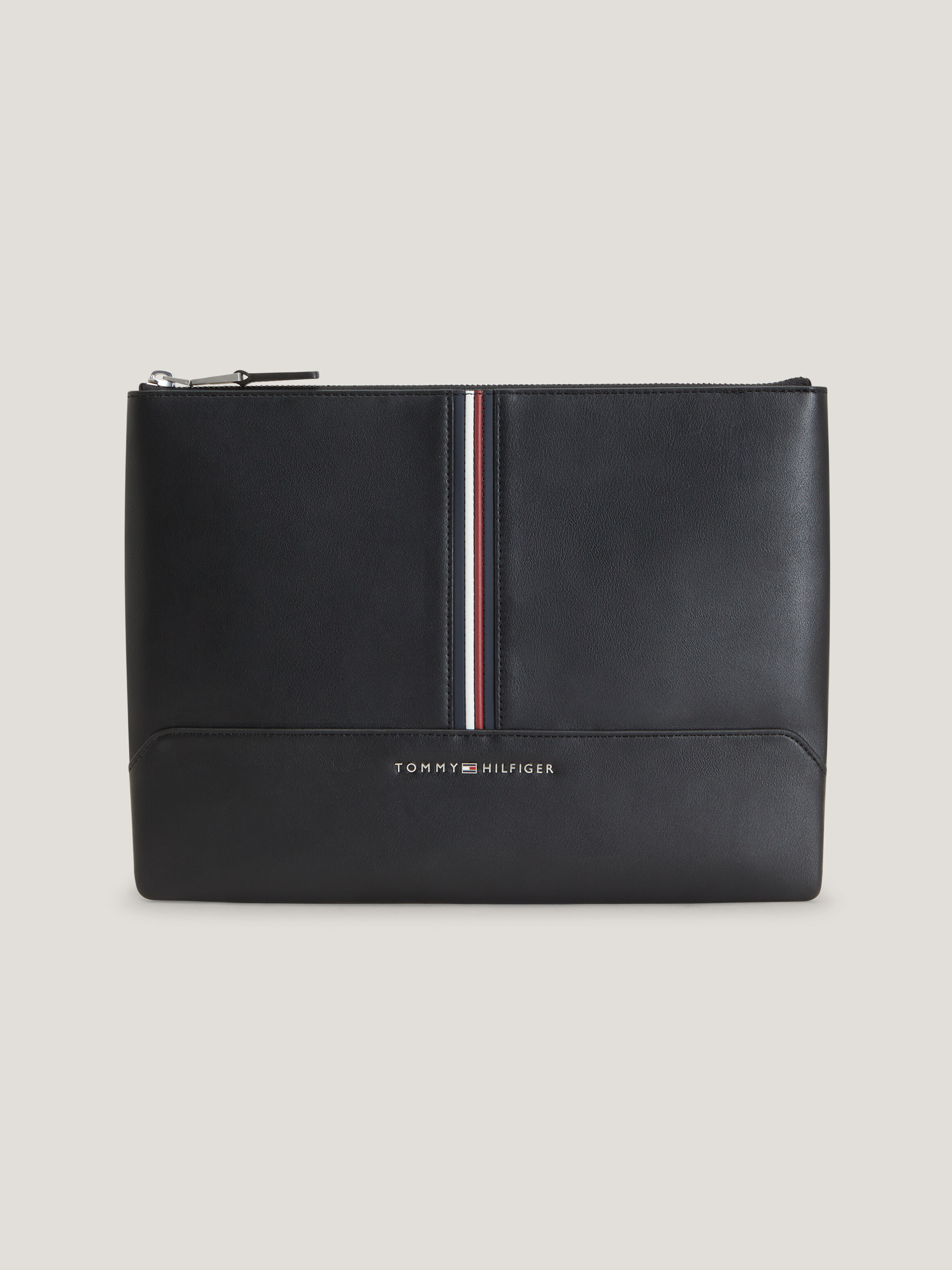 Corporate Clutch black Tommy Hilfiger Singapore