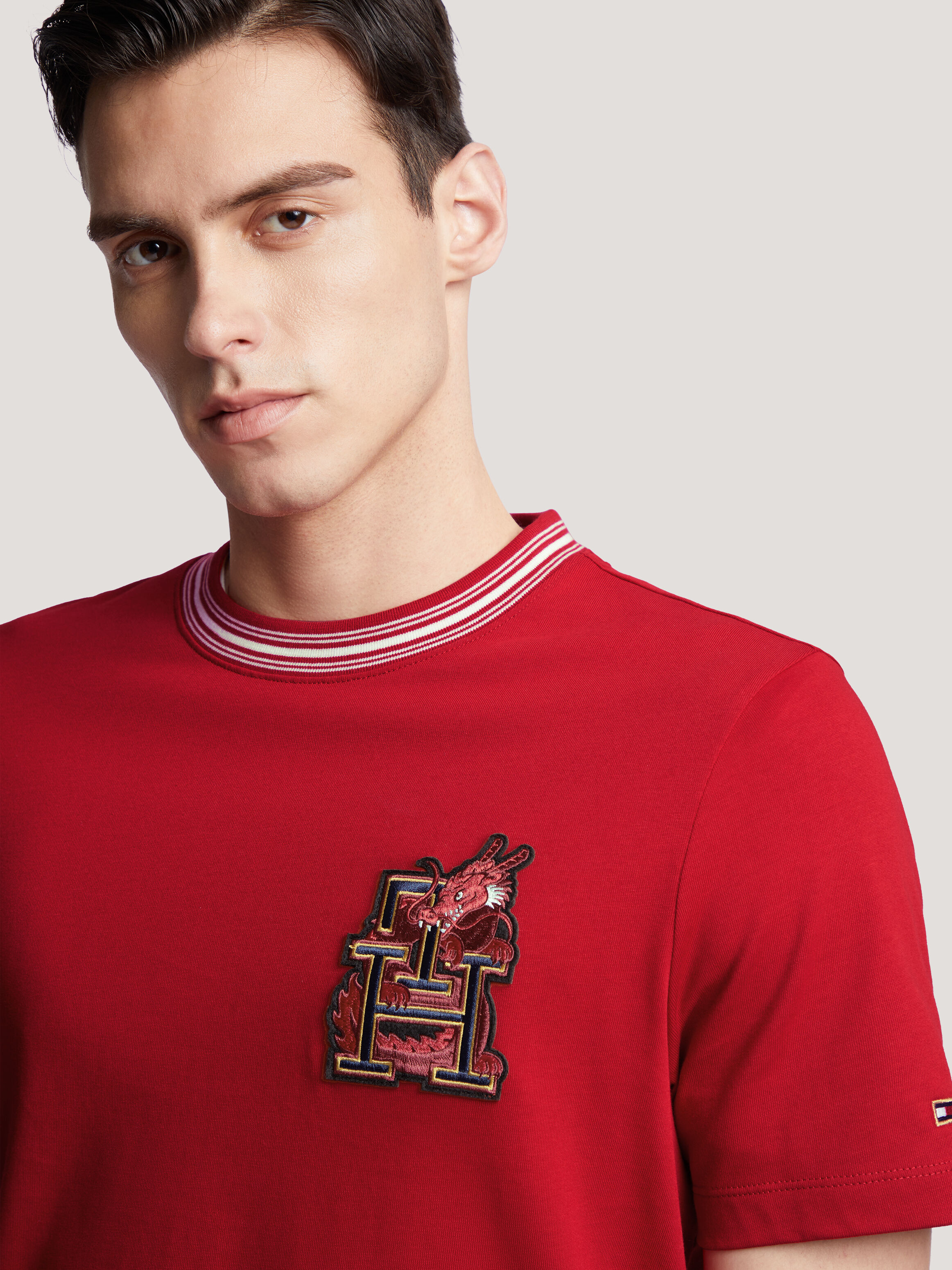 CNY Monogram T Shirt