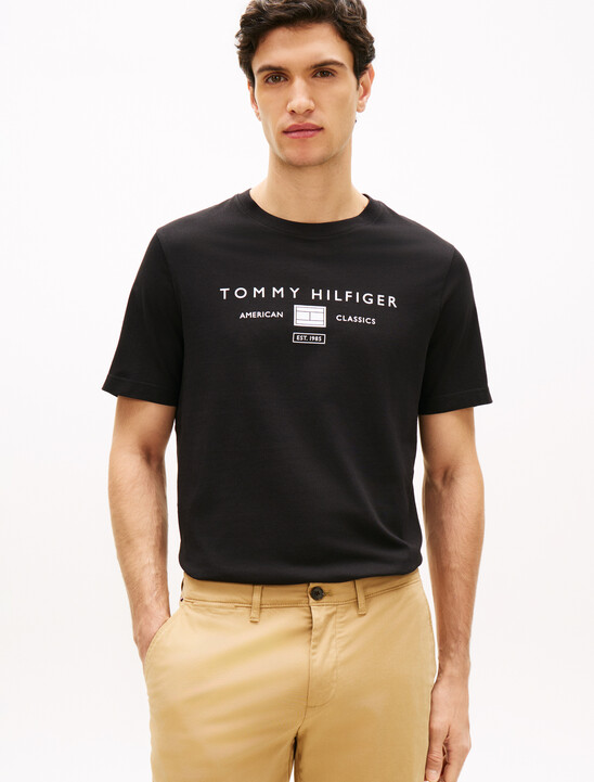 Jersey Logo T-Shirt