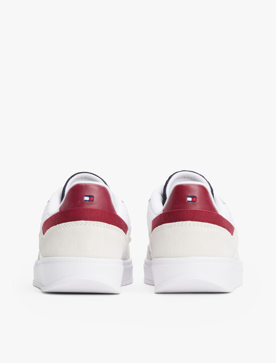Heritage Suede Trainers