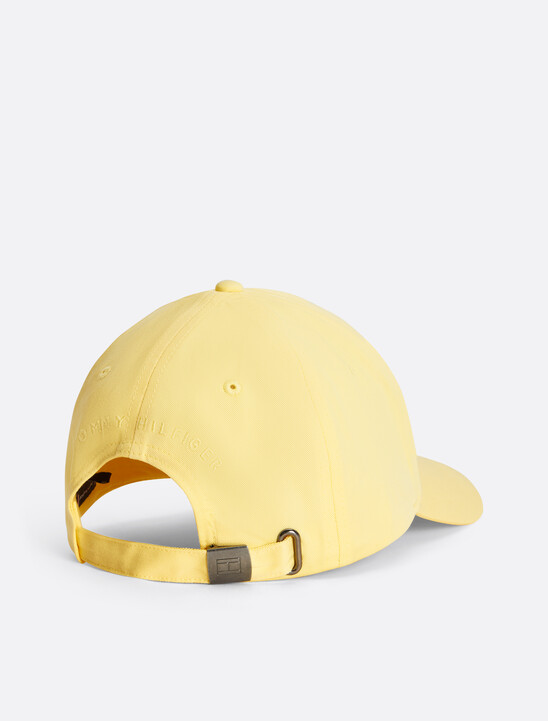 Tommy Flag Cotton Six Panel Cap