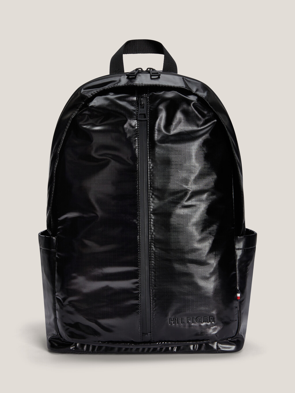 Tommy Hilfiger Storm Backpack, Black, hi-res