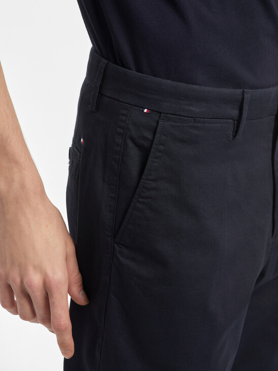 PRINTED BROOKLYN SHORTS