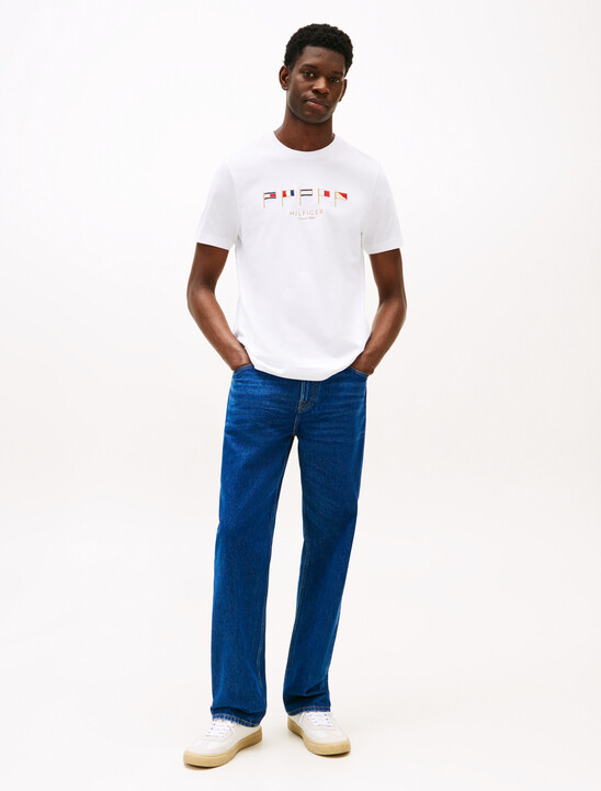Hilfiger Multi Flag T-Shirt
